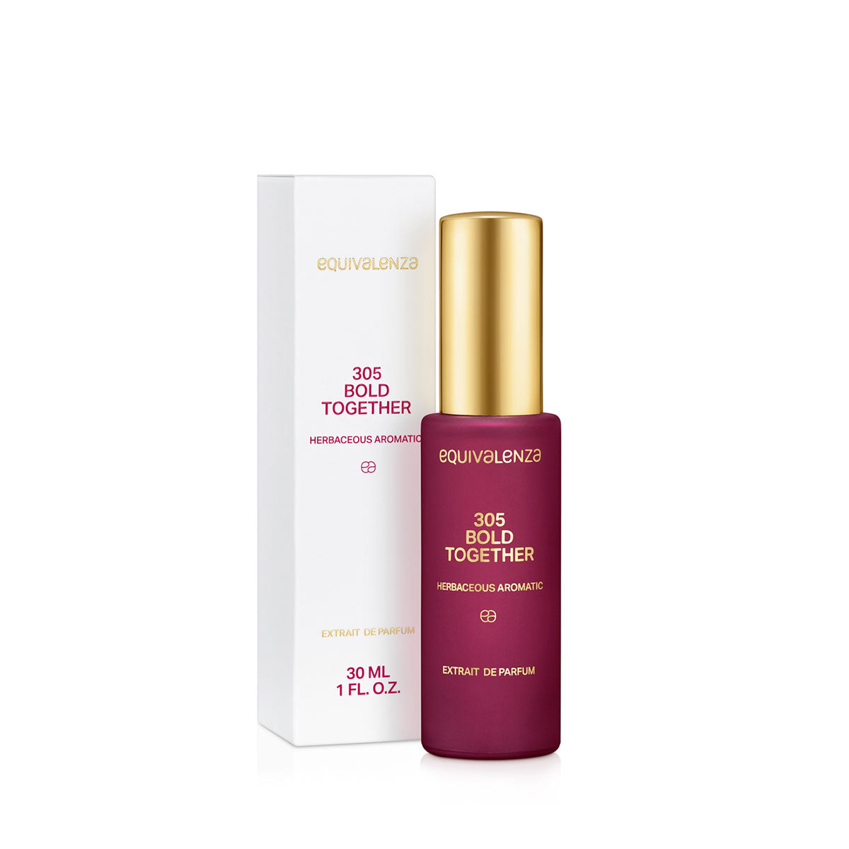 Extrait de Parfum 305 Bold Together 30ml — 2