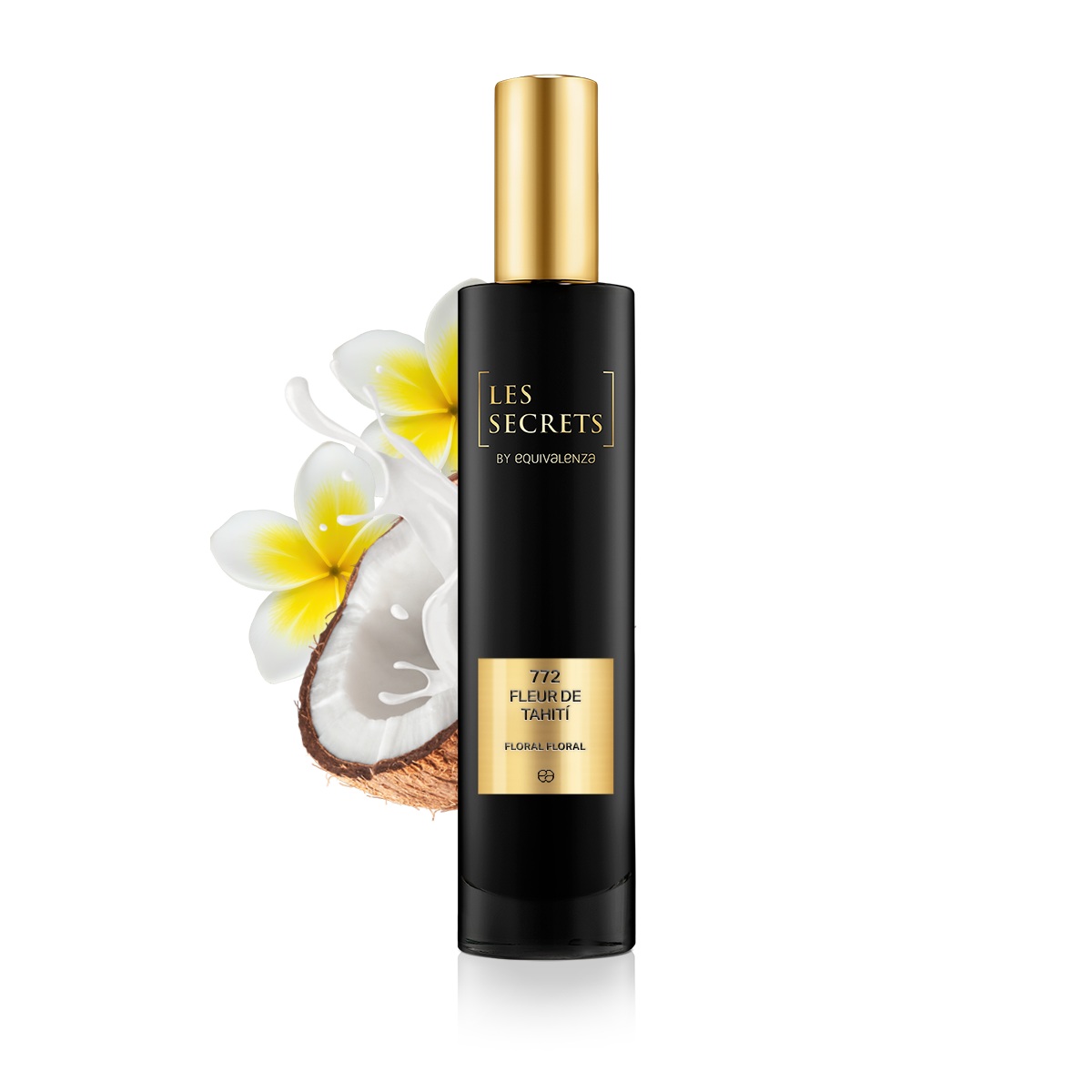 772 Fleur de Tahití