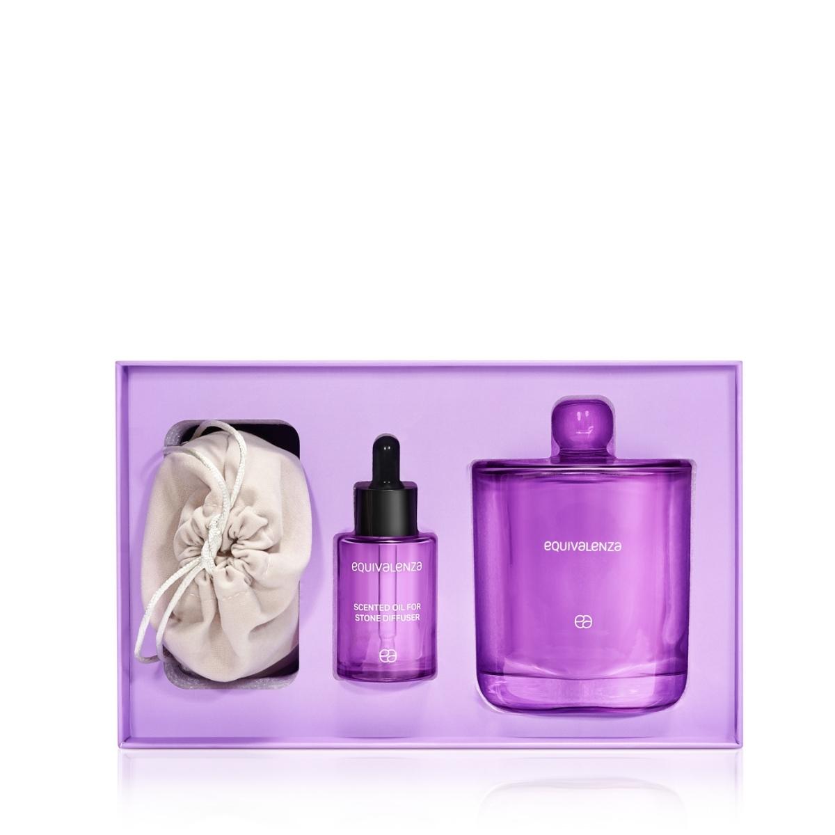 Quartz Stone Diffuser White Flowers — 2