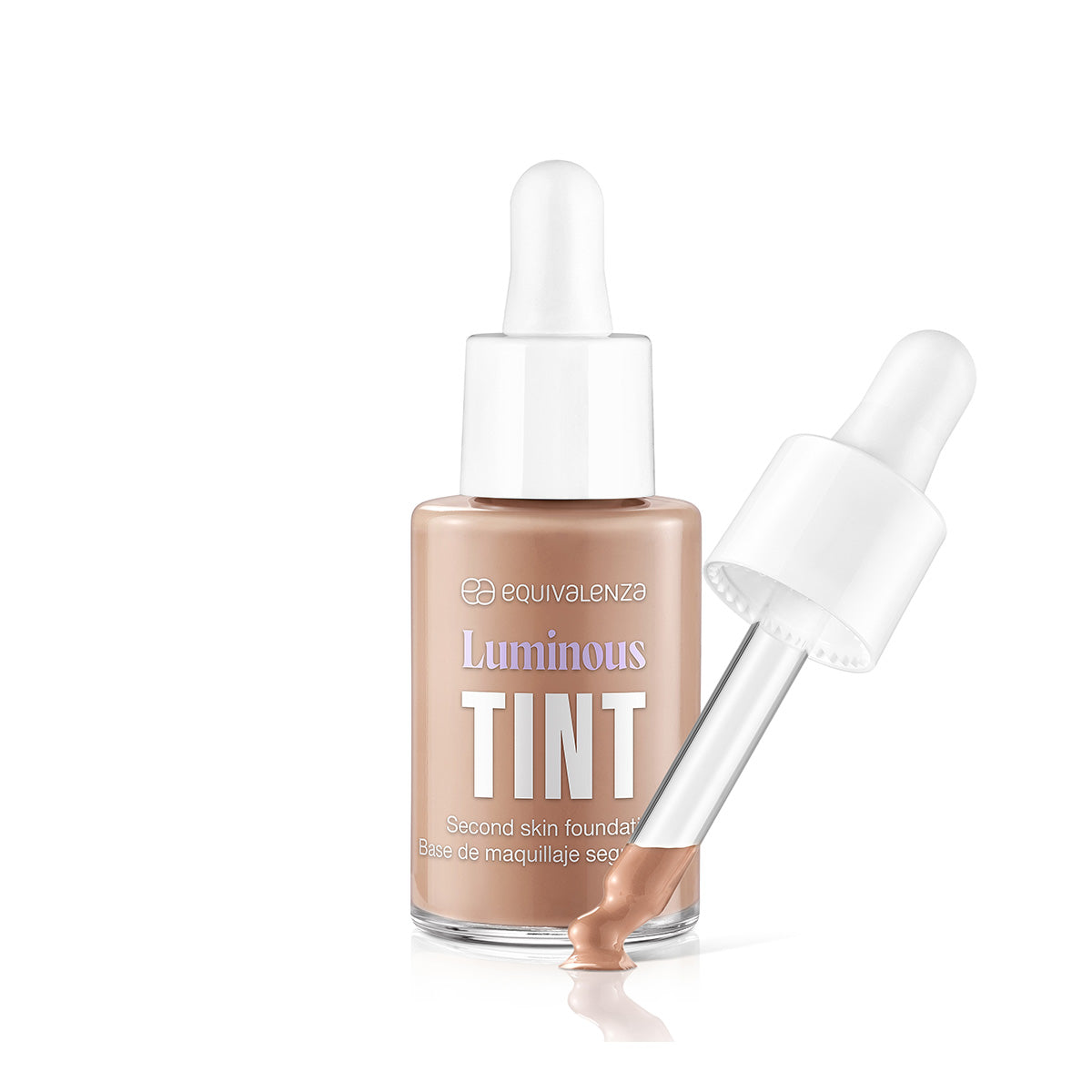 Base de maquilhagem Luminous Tint 02 — 2